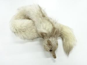 アンティーク　FOXショール